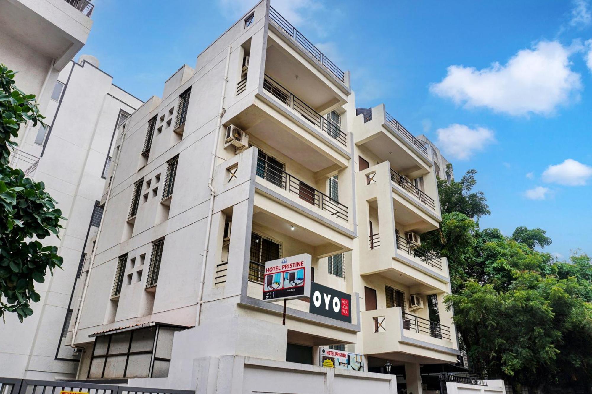 Hotel O Pristine Pune Dış mekan fotoğraf