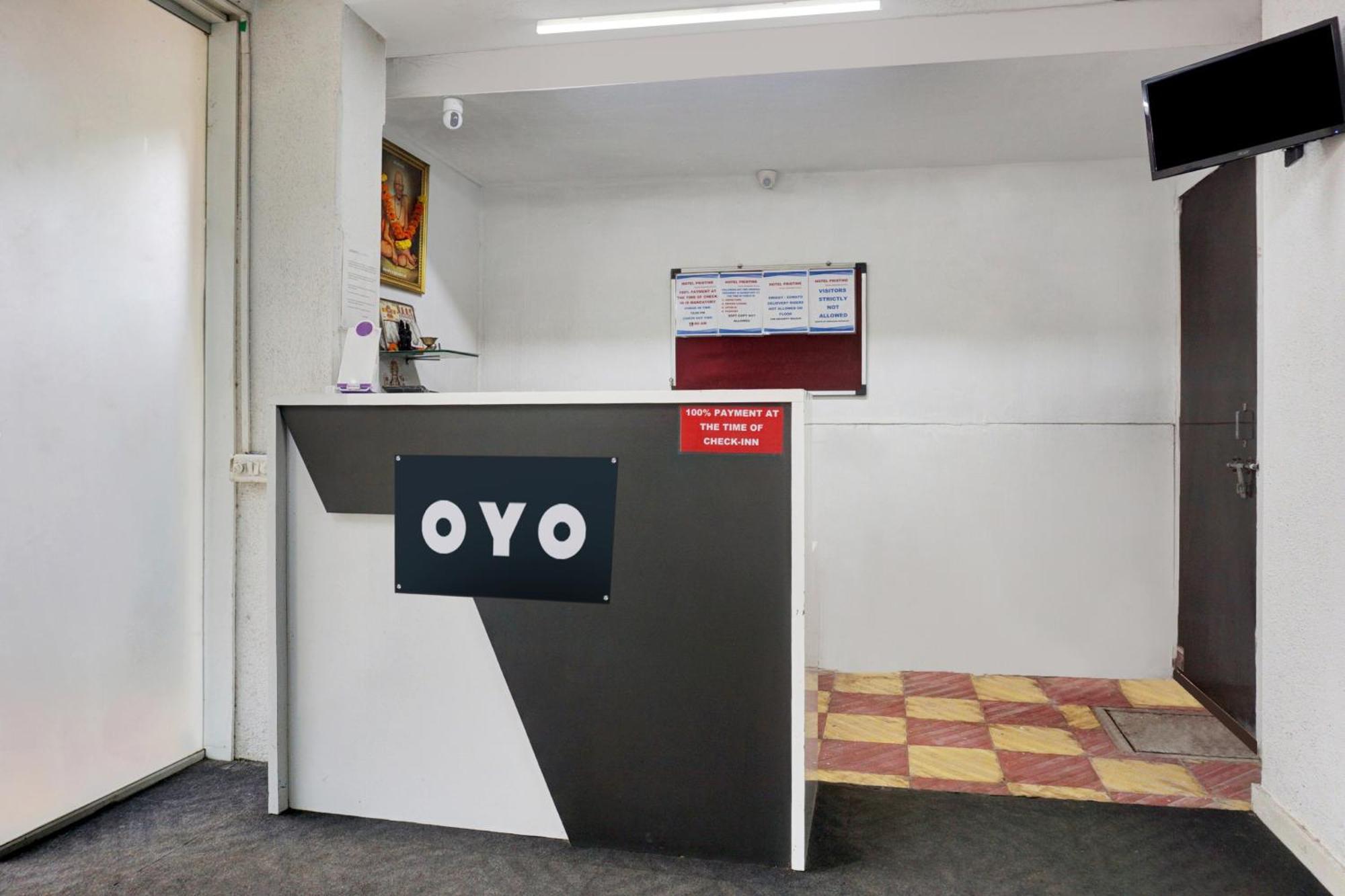 Hotel O Pristine Pune Dış mekan fotoğraf